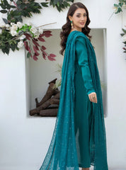 Humdum Aviva Emb Lawn-D02