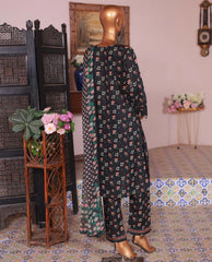 Sun Tex Stitched LaserKaari Lawn-D02