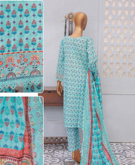 Suntex Stitched Emb Lawn-D02