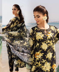 Riaz Arts Aafreen Laser Cut Lawn-AF169