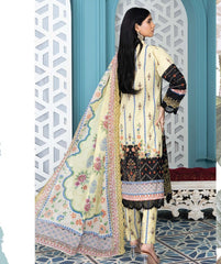 Rang Rani Emb Lawn-D02