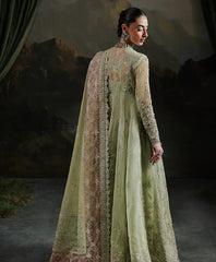 Qalamkar Elirah Formals-MF-02 Sage Aura