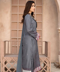 Abisha Shok Aday Emb Lawn-D02