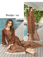 MiCreation Tehzeeb Emb Karandi-D02