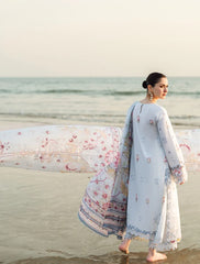 Qalamkar Sahil Luxury Lawn-FK-02