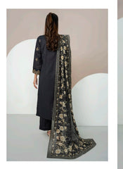 VS Anmol Emb Cambric-D1012