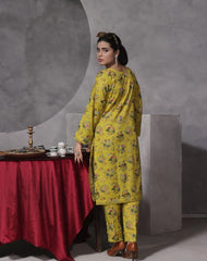 ManahilLakhani Stitched Printed Lawn-D02