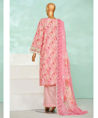 Bin Saeed Ready To Wear Emb Lawn-D02
