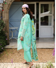 Rang Rasiya Life Style Lawn -D02 Sage