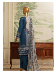 Fustaan Emb Lawn-D02