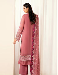 Xenia Deme Luxury Chiffon-XF-983