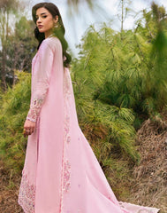 Qalamkar Qlinekari Lawn-DC-02