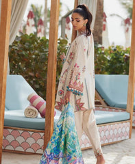 FTA Wes Luxury Unstitched-D02