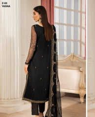 Zarif Heer Formals-D02 Yasna