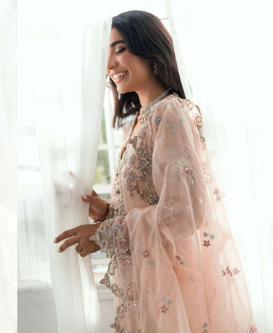 Mushq Shaam Shandar Chiffon-D02