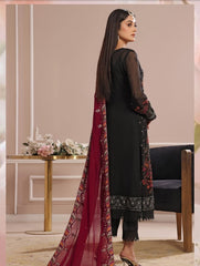 Soghat Fleur Chiffon-D02