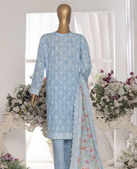 HZ Prmium Emb Lawn-D02