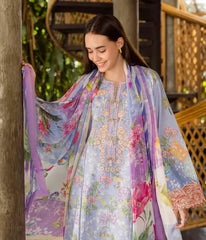 Roheenaz Ethereal Bloom Lawn-D02B