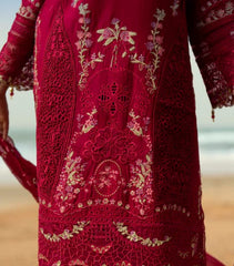 Guzel Ready To Wear Festive Lawn-Mayaal