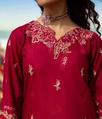 Guzel Ready To Wear Festive Lawn-Mayaal