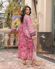 LSM Komal Prints Lawn-LG-MM-0301