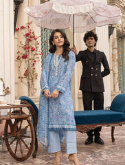 LSM Komal Prints Lawn-LG-MM-0303
