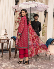 LSM Komal Prints Lawn-LG-MM-0304