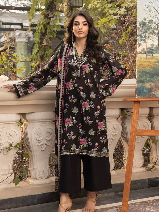 LSM Komal Prints Lawn-LG-MM-0305