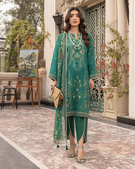 LSM Komal Prints Lawn-LG-MM-0306