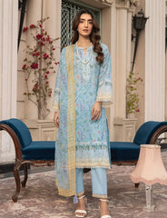 LSM Komal Prints Lawn-LG-MM-0307