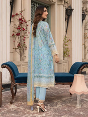 LSM Komal Prints Lawn-LG-MM-0307