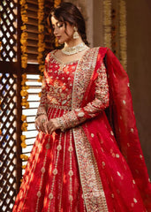 Sajal Bridals Collection-SB-30 Mairaj