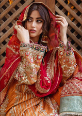 Sajal Bridals Collection-SB-33 Husn