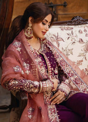 Sajal Bridals Collection-SB-34 Nazakat