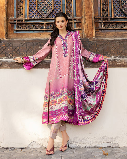 Mushq Nirvana Silk-D09 Stella Song