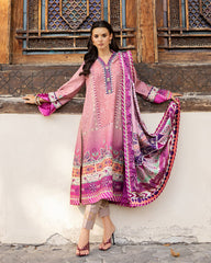Mushq Nirvana Silk-D09 Stella Song