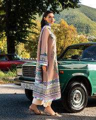 Mushq Nirvana Silk-D08 Aurora Echo