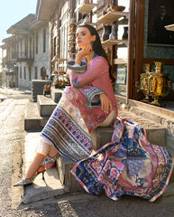 Mushq Nirvana Silk-D06