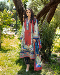 Mushq Nirvana Silk-D05 Ethereal Gleam
