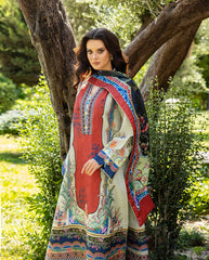 Mushq Nirvana Silk-D05 Ethereal Gleam