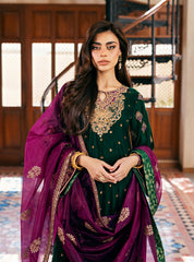 Zainab Chottani Velvet-Esha