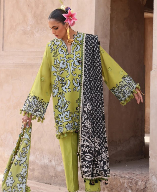 Elan Lawn-(EL25-03 A)