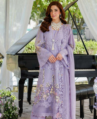 Elaf Luxury Lawn Vol 2-D03A