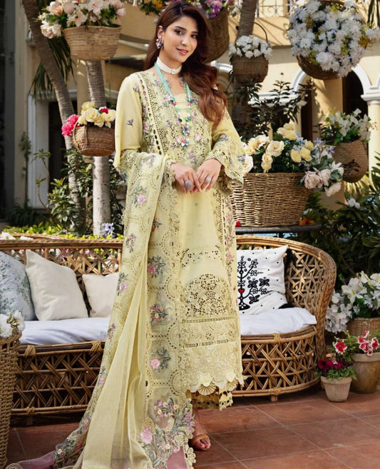 Elaf Luxury Lawn-D03A