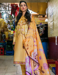 Mushq La Dolce Hemline Prints-D03A