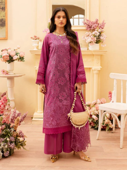 Twilight Luxury Lawn-D03A