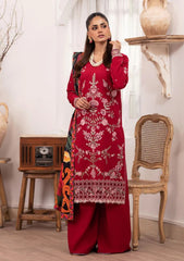 Roheenaz Meraki Winter-RNZ-03A