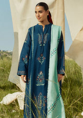 Coco Winter Unstitched -D3A