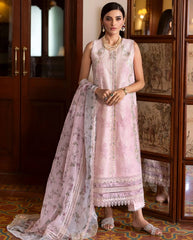 Saira Shakira Bloom Luxury Lawn-D03A