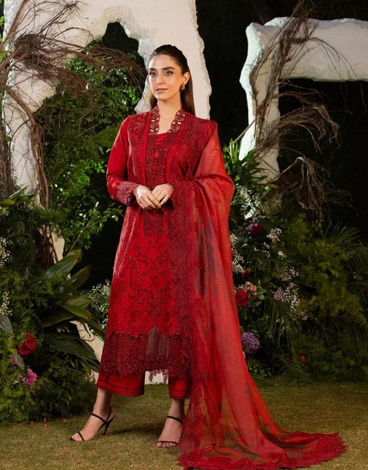 Sobia Nazir Luxury Lawn-D03A